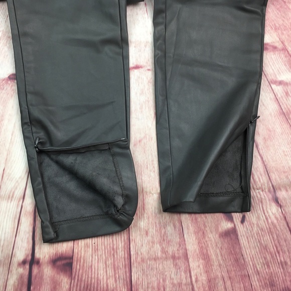 ➡️NWT Reitman’s  Canada Polyurethane Pant Size 11 - Picture 3 of 13